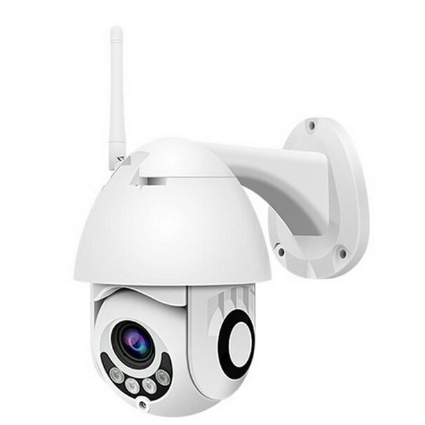 1080P WIFI IP Camera WHITE Wireless Outdoor CCTV HD Home Security IR Cam AN
